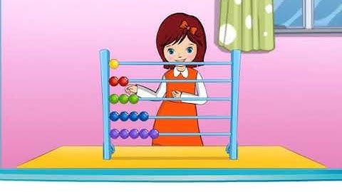 Smiles 1 Module 2 p 18 ex2 Numbers Song!