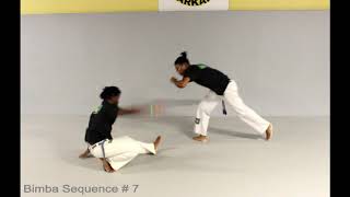 Mestre Bimba Sequence part 7
