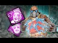 SIN DESCANSO en LA BUILD ANTIHEALING es MUY MOLESTA - Dead by Daylight