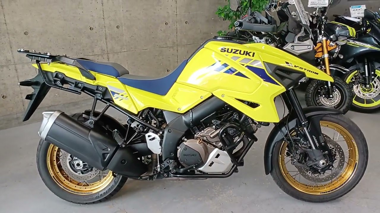 Vストローム1050XT 2020年 中古車 バイクショップ名:オートスペース