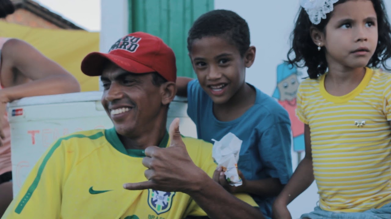 DOCUMENTÁRIO Brasil Profundo