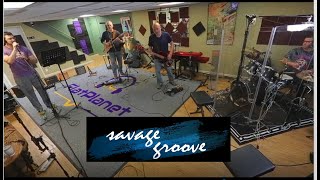 Man In The Box (Cover) - Savage Groove 6-23-22