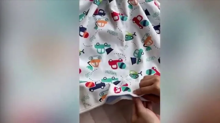 🌟🌟 Comfy Children's Diaper Skirt Shorts 2 in 1 🌟🌟