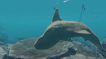 Stranded Deep version .38  part 3 Killing bats, snakes, and sharks
