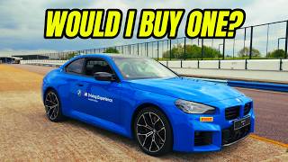 BMW G87 M2 Track Review: Would I Buy One?