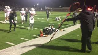 McPherson defense comes up big on 4th down against Maize South