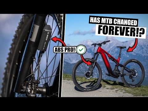 Has Abs Just Changed Mtb Forever!?