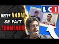 Meyer habib se fait terminer sur lci par majed bamya