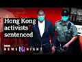 Hong Kong: Is the one ‘country, two systems’ principle officially over? - BBC Newsnight