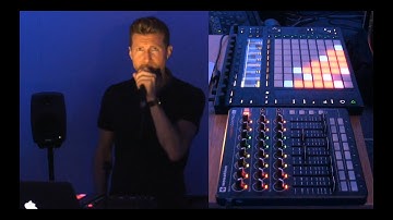 Sebastian DeWay - Live Performance - 2017-06-09-3