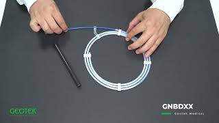Nephrostomy Balloon Dilator | Product Overview & Demonstration - GNBDXX (EN)  Geotek Medical