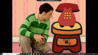 Blues Clues Pawprint Phrase Compilation From What Does Blue Want To Make