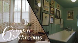 6 stylish bathrooms that inspire us | The Sunday Times Style