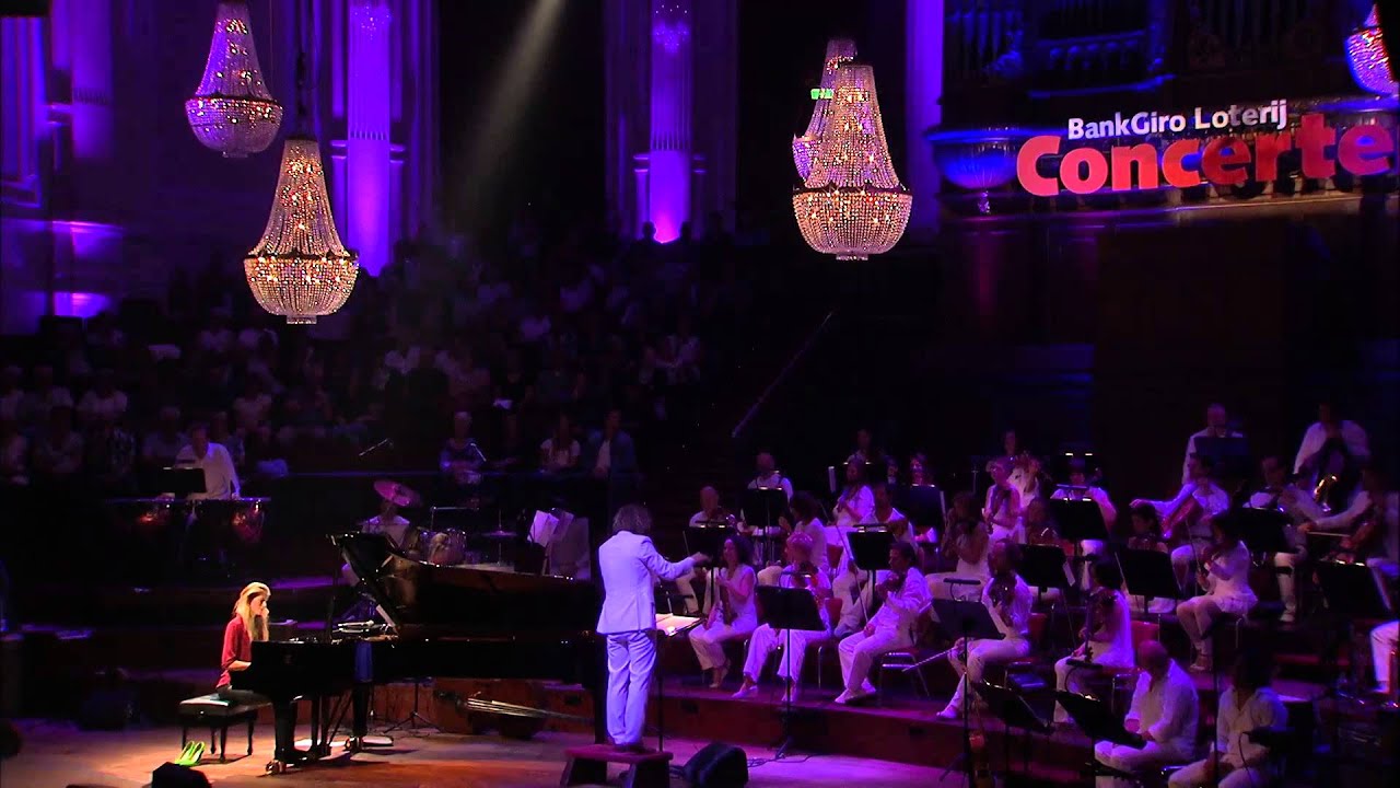 Prelude in E minor Chopin - Iris Hond & New Amsterdam Orchestra