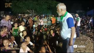 Maske kalan bo'ot labarik Sira hein Avo Nana iha Danau 3.#Zhiosantos.