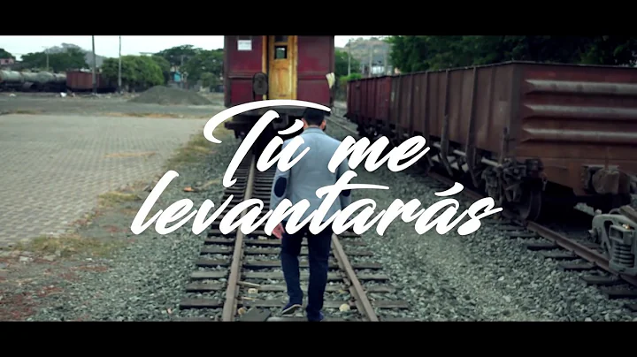 Isaac Idrovo - Tu me levantars - Vdeo Oficial