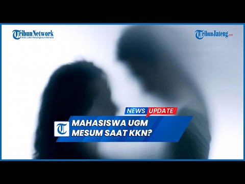 Viral Mahasiswa Mesum saat KKN di Purworejo, UGM: Tidak Dahsyat