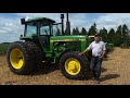 Machinery Pete TV Show: Northwest Iowa Farm Auction