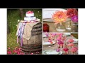 Ideas al aire libre baratas de la boda