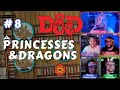Jdr fr foundry vtt dungeondraft princesses et dragons s2 ep 8