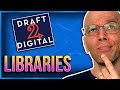 How To Get Your Book Into Libraries | Draft2Digital & Hoopla