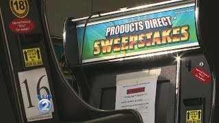 Gambling indictment charges hundreds of counts for sweepstakes machines