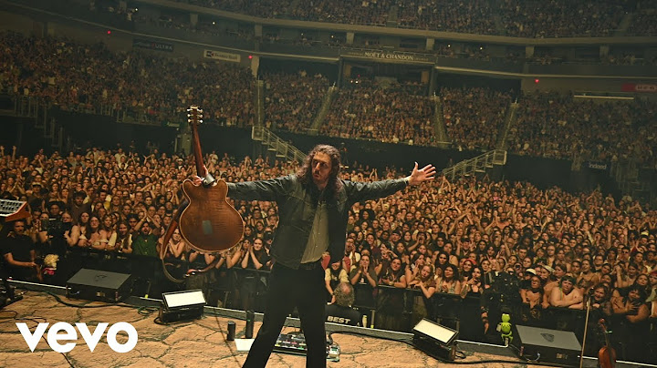 Hozier - Too Sweet (Official Video)