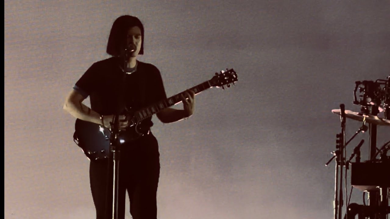 The XX - Say Something Loving (Live @ Pepsi Show Center, CDMX