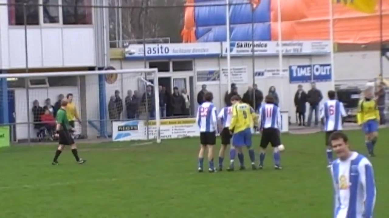 SC Franeker 1 - GSAVV FORWARD 1