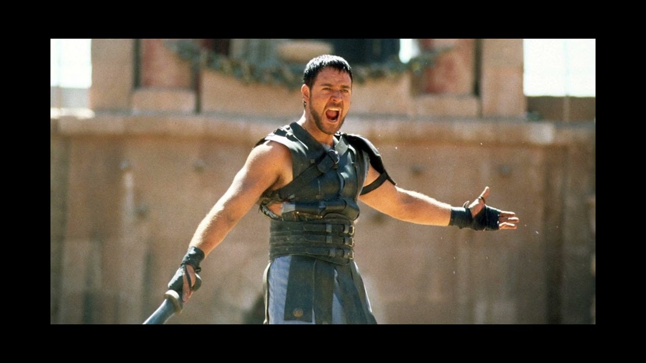 Epic Gladiator Music - The Soundtrack That Touched Millions 💥🎵