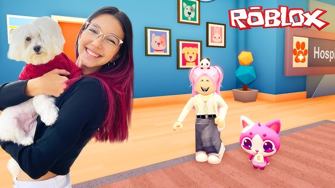 PRIMEIRO DIA DE AULA dos GÊMEOS ET e ETÉIA (Club Roblox BABY'S HOLIDAY)