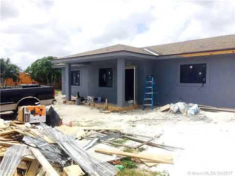 2981 NW 209th Ter, Miami Gardens, FL home video tour