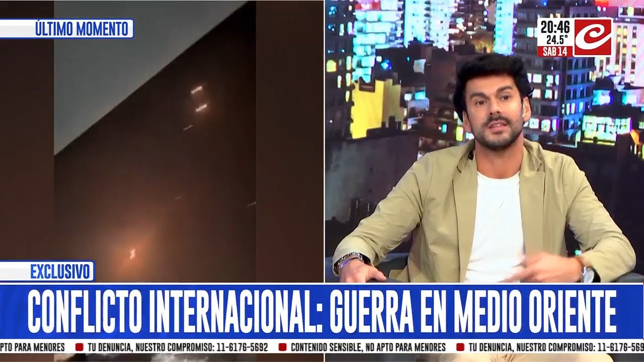 Conflicto internacional: el panorama de la guerra en Medio Oriente ...