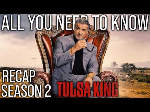 خلاصه فصل دوم سریال تولسا کینگ هر آنچه قبل از فصل سوم نیاز دارید