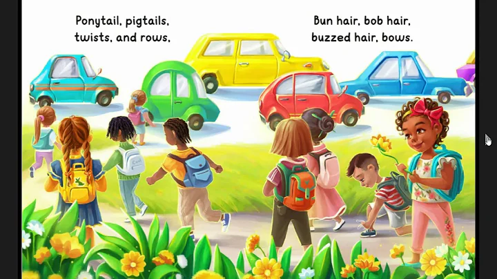 All Hair Best by Elizabeth Stoops