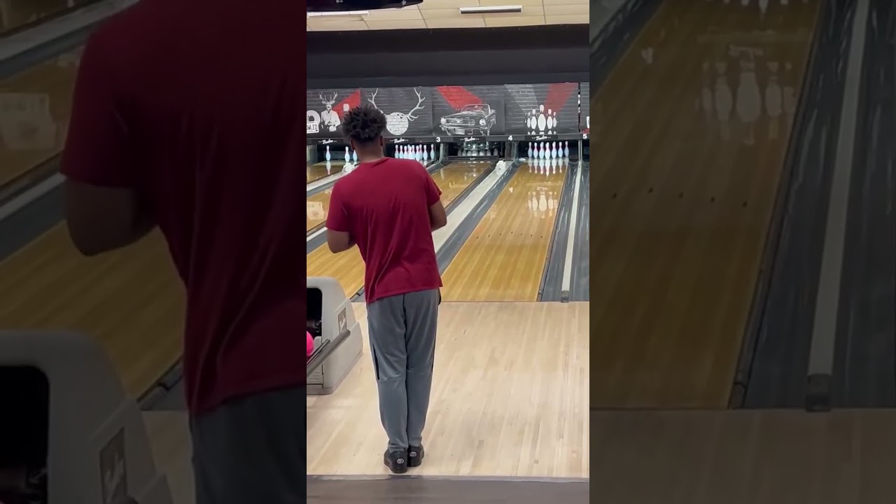 Devin Flowers shoots a 300 in the Larry Franzese Invitational Bowling League at Bowlero East Meadow