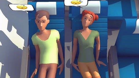 Sleep Well!! - All Levels Gameplay Android, iOS