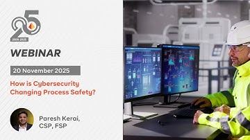 How is Cybersecurity Changing Process Safety