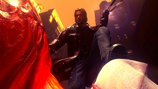 When a Devil May Cry Player Plays Control Resonant