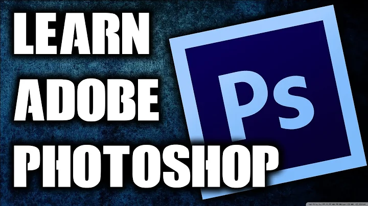 How To Use Adobe Photoshop cc 2015 For Beginners!