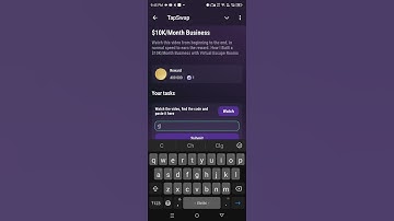 $10K/Month Business | Tapswap Code | How I Built a $10K/Month Business with Virtual Escape Rooms