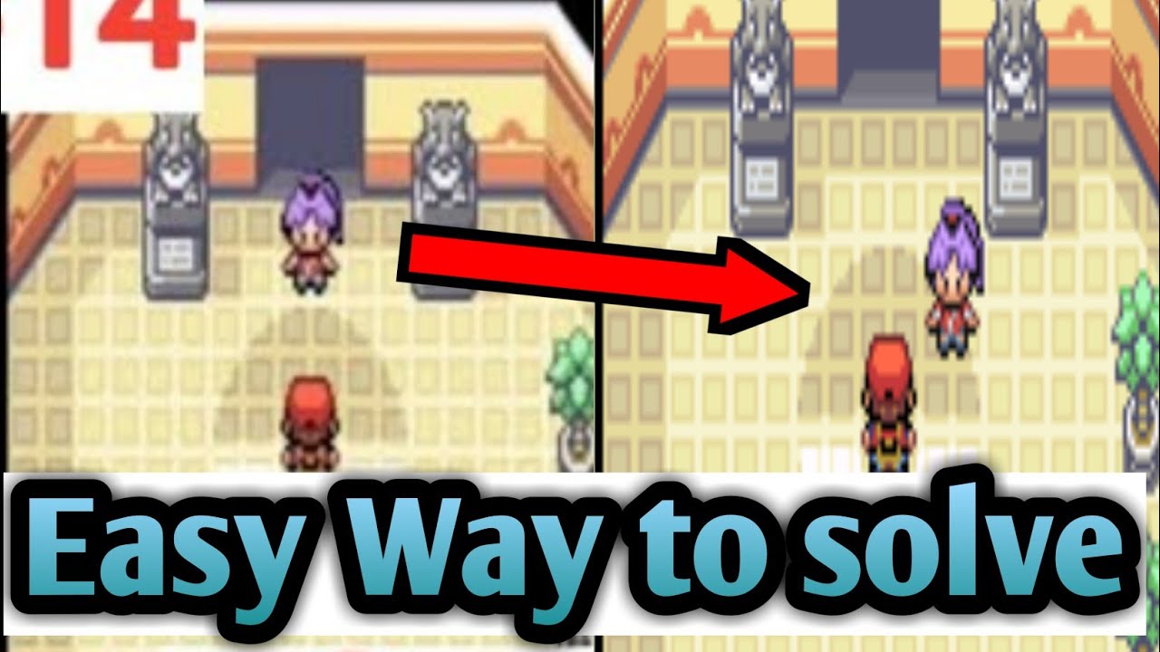 How to Get Good Pokémon in Fire Red: 4 Steps (with Pictures)