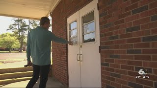 Belvedere, South Carolina church vandalized seven times since Christmas 2018