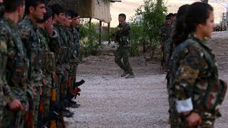 Syrie : les Kurdes vont constituer une force frontalière avec la coalition internationale