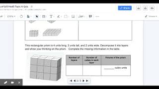 Topic A Quiz