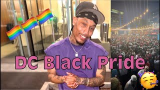 VLOG - DC BLACK PRIDE 2026 🏳️‍🌈