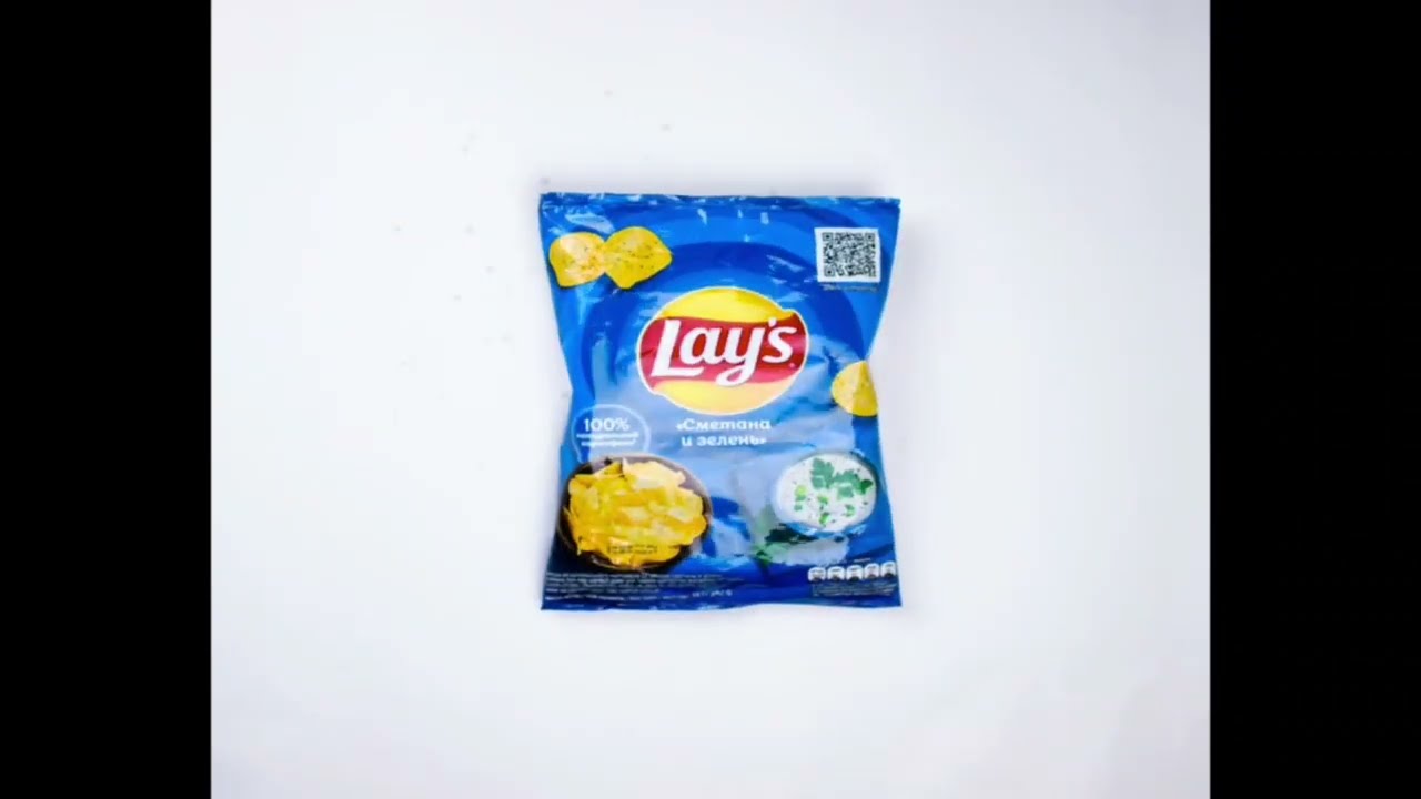 Stop Motion Lays 