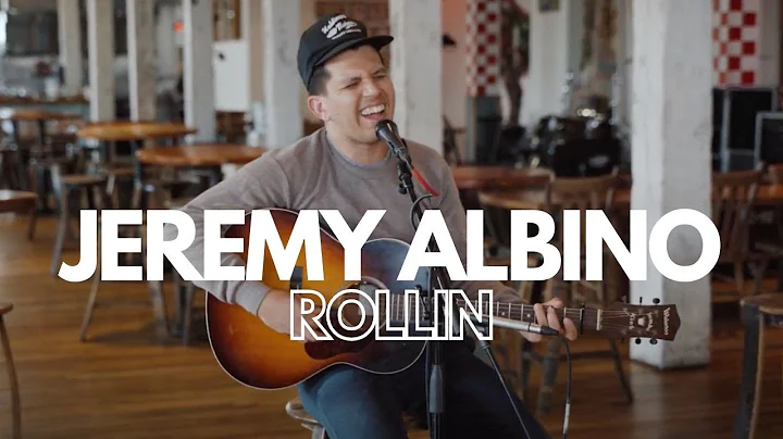 Jeremie Albino - "Rollin'" - Acme Radio Session