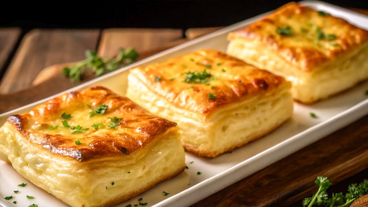 Готовлю это на каждую вечеринку! Вкусный рецепт всего за 15 минут!