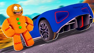 🚗 Я КУПИЛ САМЫЙ БЫСТРЫЙ СПОРТКАР В ПЫЛЬНОЙ ПОЕЗДКЕ ROBLOX! (a dusty trip)